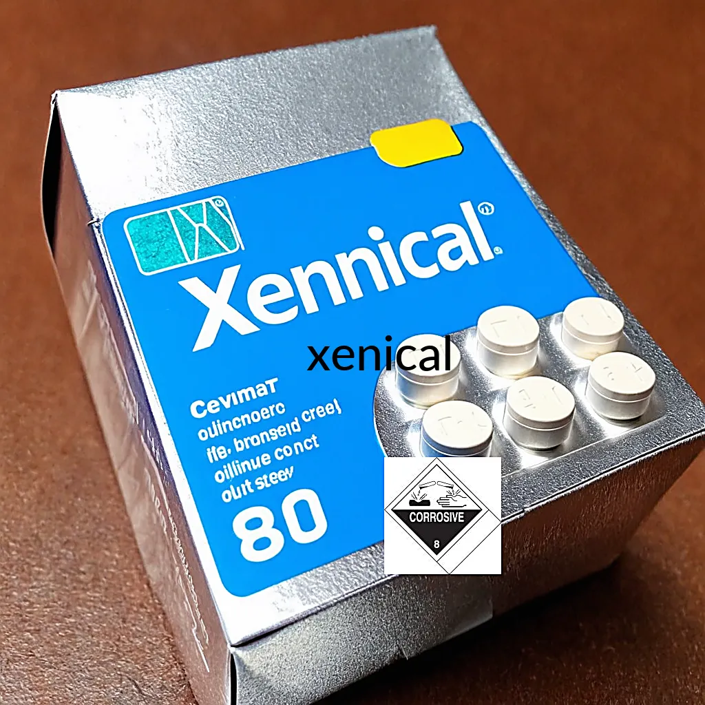 Xenical acheter en ligne